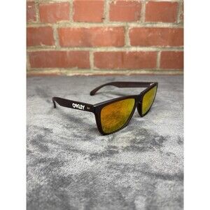 Vintage Y2k Oakley Frogskins Sunglasses 1st Generation Outdoors Skater Used